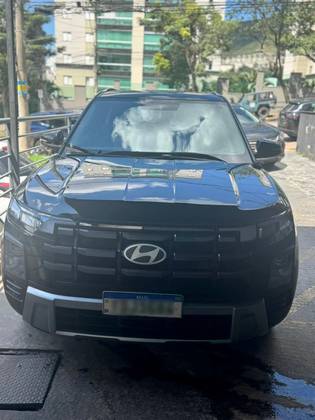 HYUNDAI CRETA 1.0 TGDI FLEX COMFORT AUTOMÁTICO